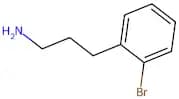 3-(2-Bromophenyl)-1-propanamine