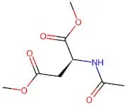 (S)-Dimethyl 2-acetamidosuccinate