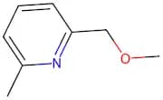 2-(Methoxymethyl)-6-methylpyridine