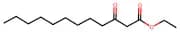 Ethyl 3-oxododecanoate