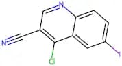4-Chloro-6-iodoquinoline-3-carbonitrile