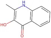 3-Hydroxy-2-methylquinolin-4(1H)-one