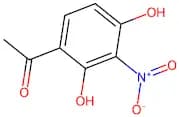 1-(2,4-Dihydroxy-3-nitrophenyl)ethanone