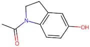 1-(5-Hydroxyindolin-1-yl)ethanone
