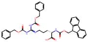 Fmoc-Arg(Z)2-OH