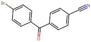 4-Bromo-4'-cyanobenzophenone