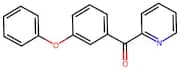 2-(3-Phenoxybenzoyl)pyridine