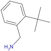 (2-(tert-Butyl)phenyl)methanamine