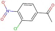 1-(3-Chloro-4-nitrophenyl)ethanone