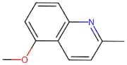 5-Methoxy-2-methylquinoline