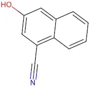 1-Cyano-3-naphthol