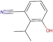 3-Hydroxy-2-isopropylbenzonitrile