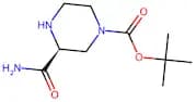 (S)-tert-Butyl 3-carbamoylpiperazine-1-carboxylate