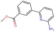 Methyl 3-(6-aminopyridin-2-yl)benzoate