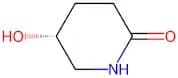 (R)-5-Hydroxypiperidin-2-one