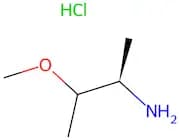 (2R)-3-Methoxybutan-2-amine hydrochloride