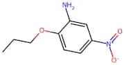 5-Nitro-2-propoxyaniline