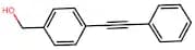 (4-(Phenylethynyl)phenyl)methanol