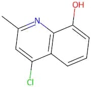 4-Chloro-8-hydroxy-2-methylquinoline
