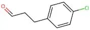 3-(4-Chlorophenyl)propanal