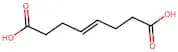 (Z)-Oct-4-enedioic acid