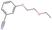 3-(2-Ethoxyethoxy)benzonitrile