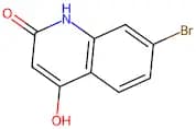 7-Bromo-4-hydroxyquinolin-2(1H)-one