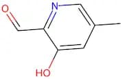 3-Hydroxy-5-methylpicolinaldehyde