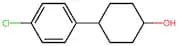 4-(4-Chlorophenyl)cyclohexanol