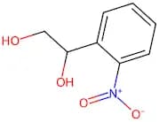 1-(2-Nitrophenyl)ethane-1,2-diol