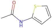 2-(Acetamido)thiophene