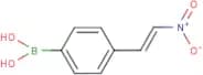 4-[(E)-2-Nitrovinyl]benzeneboronic acid