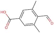 4-Formyl-3,5-dimethylbenzoic acid