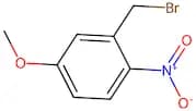 2-(Bromomethyl)-4-methoxy-1-nitrobenzene
