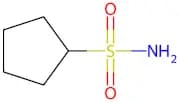 Cyclopentanesulfonamide