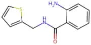 2-Amino-N-(thiophen-2-ylmethyl)benzamide