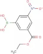 3-(Ethoxycarbonyl)-5-nitrobenzeneboronic acid