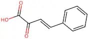 2-Oxo-4-phenylbut-3-enoic acid
