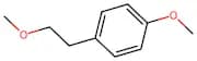 1-Methoxy-4-(2-methoxyethyl)benzene