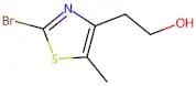 2-Bromo-4-(2-hydroxyethyl)-5-methylthiazole