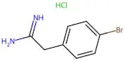 2-(4-Bromophenyl)acetimidamide hydrochloride