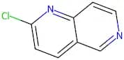 2-Chloro-1,6-naphthyridine