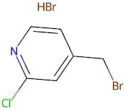 4-(Bromomethyl)-2-chloropyridine hydrobromide