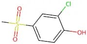 2-Chloro-4-(methylsulfonyl)phenol