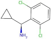 (S)-Cyclopropyl(2,6-dichlorophenyl)methanamine
