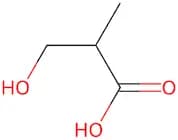 3-Hydroxy-2-methylpropanoic acid