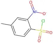 4-Methyl-2-nitrobenzene-1-sulfonyl chloride