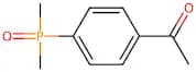 1-(4-(Dimethylphosphoryl)phenyl)ethan-1-one