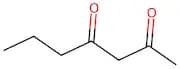 Heptane-2,4-dione