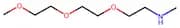 2-(2-(2-Methoxyethoxy)ethoxy)-N-methylethan-1-amine